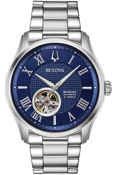 Bulova 96A218 Model Comfortable Shoes