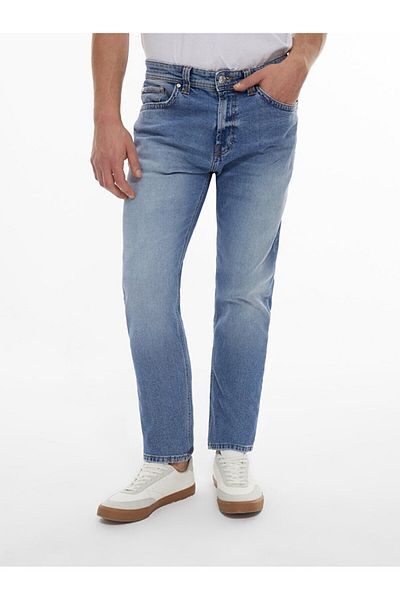 Ltb Ίσιο παντελόνι Hollywood Y Mid Rise