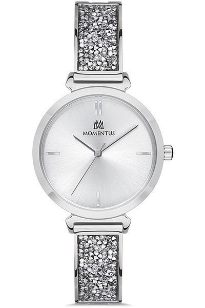 Momentus Sw274s-02ss Women's Wristwatch