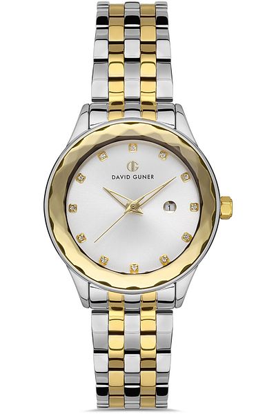 DAVID GUNER Dg-8373la-d1 Wristwatch