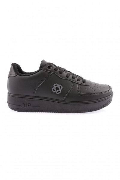 DGN 1787-22k Pantofi pantofi cu talpă înaltă cu șireturi pentru femei