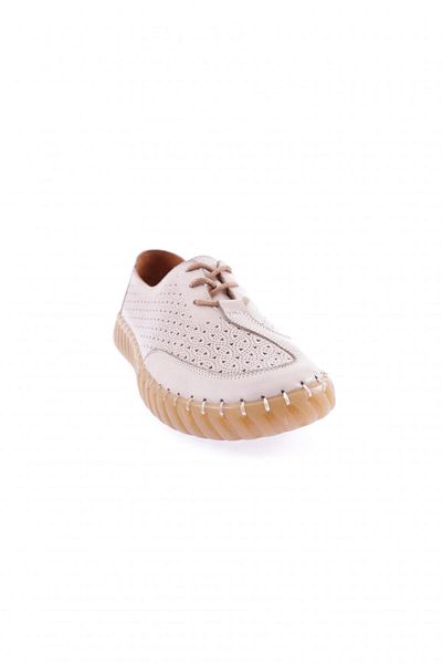 DGN 672-23y Sattel-Zenne-Schuhe für Damen