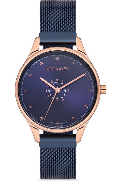 Dice Kayek Practical Bag with Model Number Dk.1.Ag1228.07