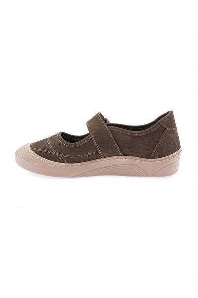 DGN 1032 Model Women's Casual Velcro Shoes
