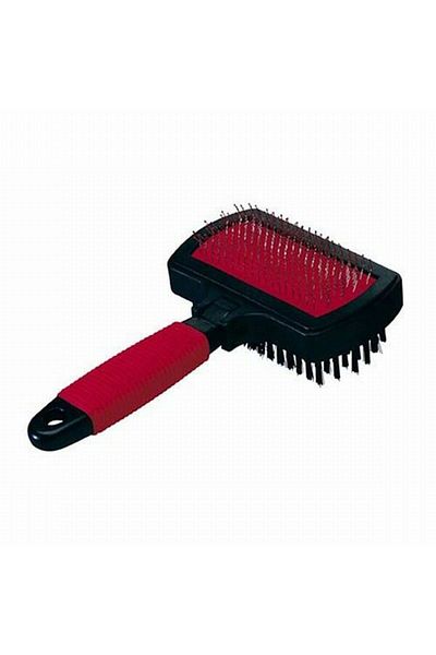 Ferplast Gro 5982 Double Sided Cat and Dog Brush - 17X10.5X5 cm