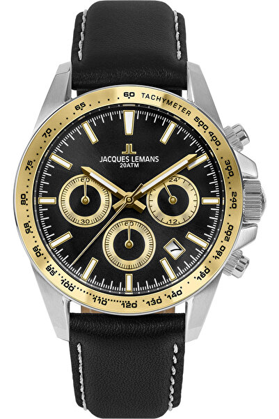 Jacques Lemans LIVERPOOL 1-1877D ERKEK KOL SAATİ