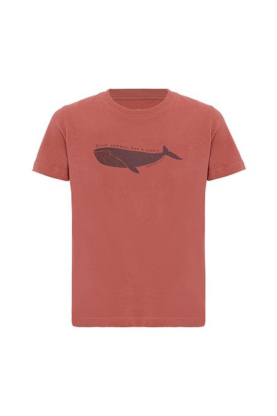 ROUTEFIELD Children's T-Shirt Tail Kids Tile