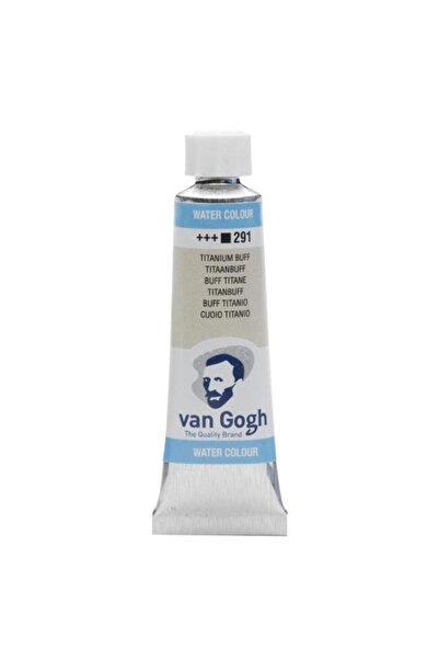 Talens Van Gogh Sulu Boya Titanium Buff 10 Ml.Tüp