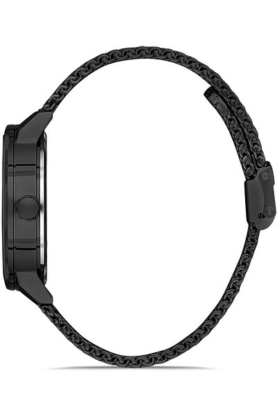 DAVID GUNER Black Dial with Black Coating Men's Watch Dg-8292Gc-G2