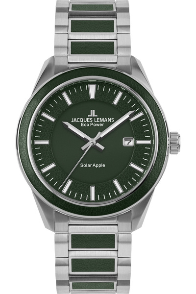 Jacques Lemans Eco Power 1-2116e Erkek Kol Saati