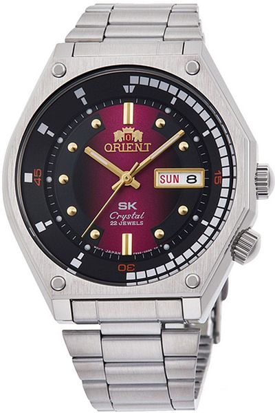 Orient Ra-aa0b02r19b Automatic Men's Wristwatch