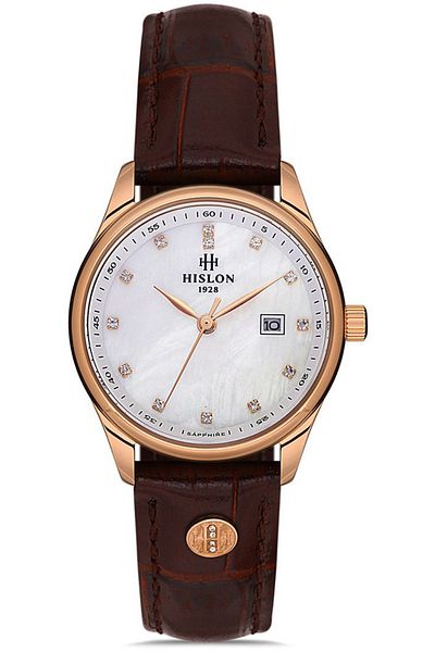 Hislon Women's Wristwatch S.Ql113R-09Kr