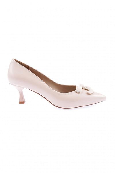 DGN Accesoriu pentru femei cu vârf ascuțit Pantofi cu toc Bone 2154412821