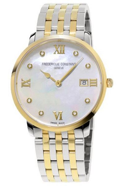Frederique Constant Fc220Mpwd3S3B Model Outfit