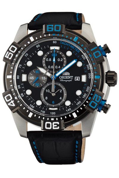 Orient Ftt16004B0 Model Numbered
