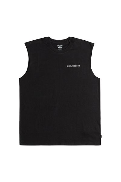 BİLLABONG Billabong Billabong Monogram Men's Black T-Shirt Men's T-Shirt Ebyzt00174