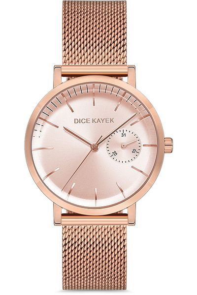 Dice Kayek Practical Bag with Model Number Dk.1.Ag1238.03