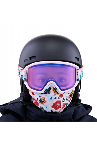 Anon Relapse Jr Mfi Unisex Children's Goggle 18537105002
