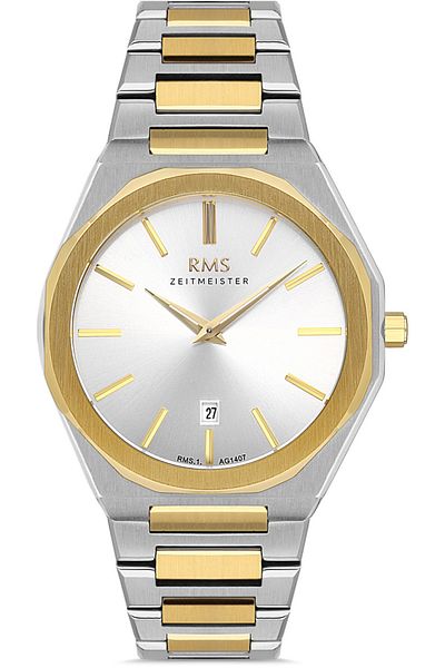 RMS Men's Wrist Watch .1.Ag1407.09