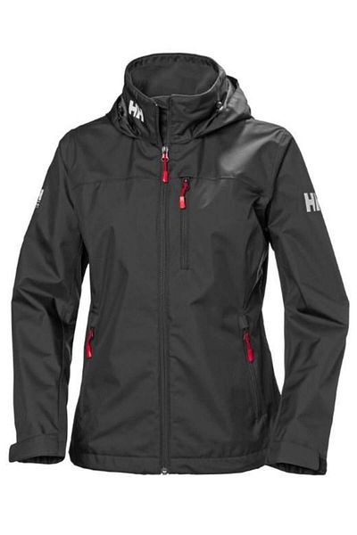 Helly Hansen W Crew Hooded Coat