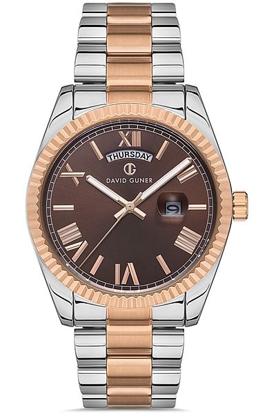 DAVID GUNER Dg-8329Ga2-E6 David Guner Wrist Watch