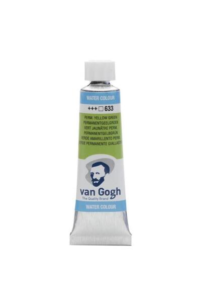 Genel Markalar Van Gogh Sulu Boya Permanent Yellowısh 10 Ml.Tüp