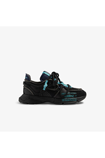 Lacoste Erkek L003 Active Runway Siyah Sneaker