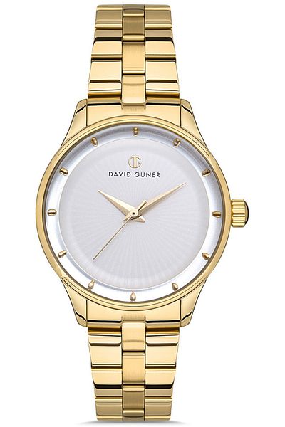 DAVID GUNER David Güner Women's Wristwatch Dg-8397La-B1