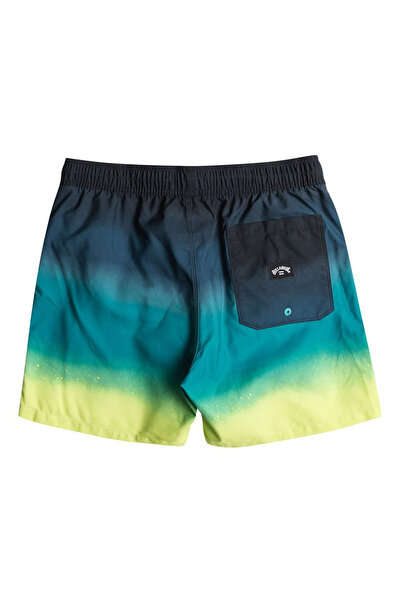 BİLLABONG Ανδρικό μαύρο βόλεϊ σορτς All Day Fade Lb ΑΝΔΡΙΚΟ ΣΟΡΤΣ ΒΟΛΕΙ EBYJV00121