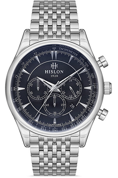 Hislon Men's Wristwatch S.Ms101S-04Ss