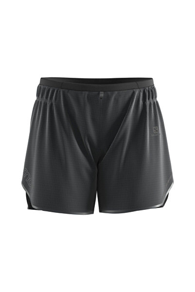 Salomon SENSE AERO 5'' Kadın Koşu Şortu Black LC1731900