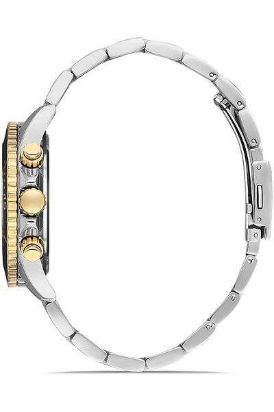 DAVID GUNER Dg-8252Ga-D2 Multifunctional Men's Wristwatch