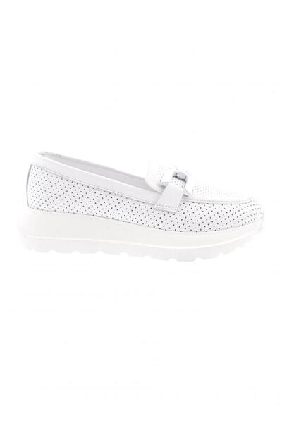 DGN حذاء لوفر نسائي بإبزيم ليزر من 423 إلى 23 عامًا