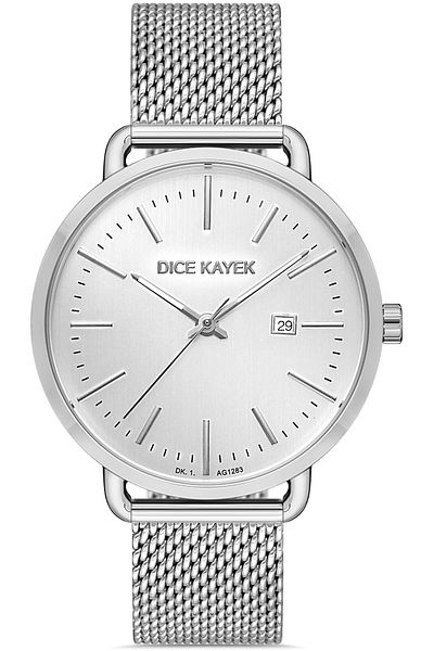 Dice Kayek Dk.1.Ag1283.01 Model Number Practical Coat