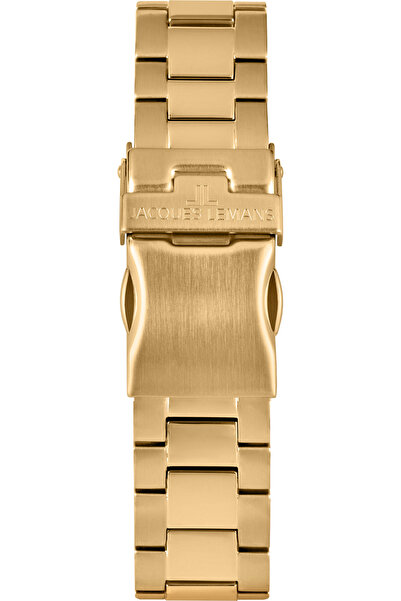 Jacques Lemans Mens Watch 1-2087j, Automatic, 40mm, 5atm