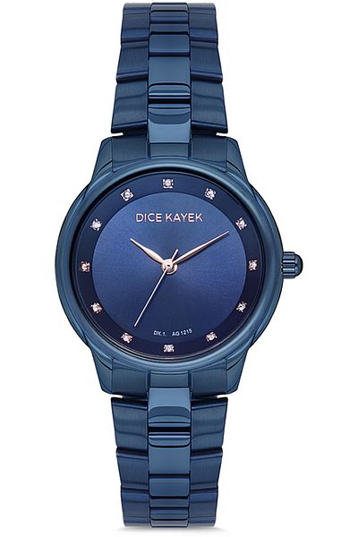Dice Kayek Dk.1.Ag1215.09 Model Numbered Practical Instant Messaging Lady Style