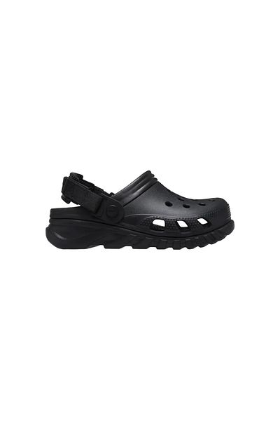 Crocs 208776 شبشب رجالي أسود من Duet Max Ii Clog