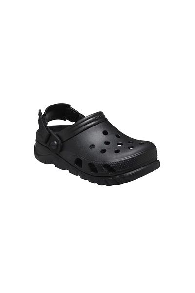 Crocs 208776 شبشب رجالي أسود من Duet Max Ii Clog