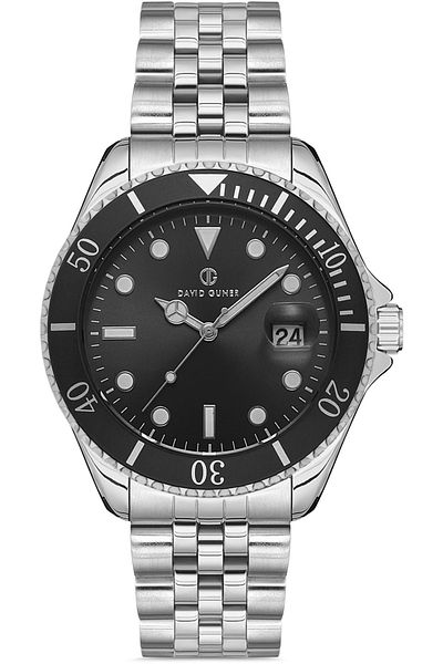 DAVID GUNER MAN WATCH