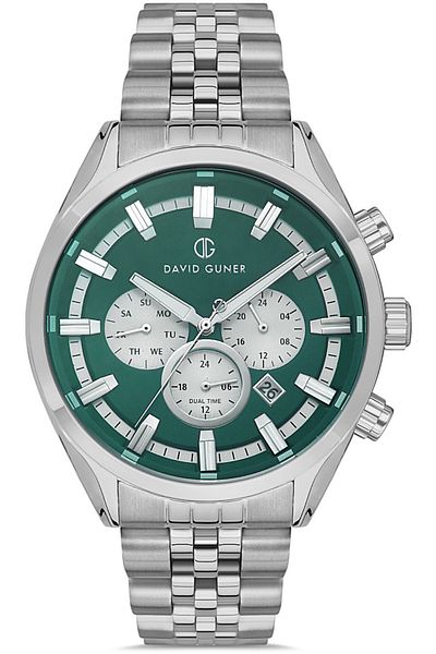 DAVID GUNER Davıt Guner Men's Wristwatch
