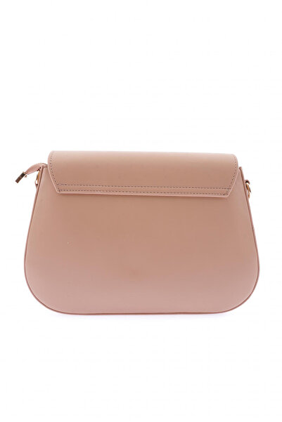 DGN Omuz Askılı Çanta Nude 42883279