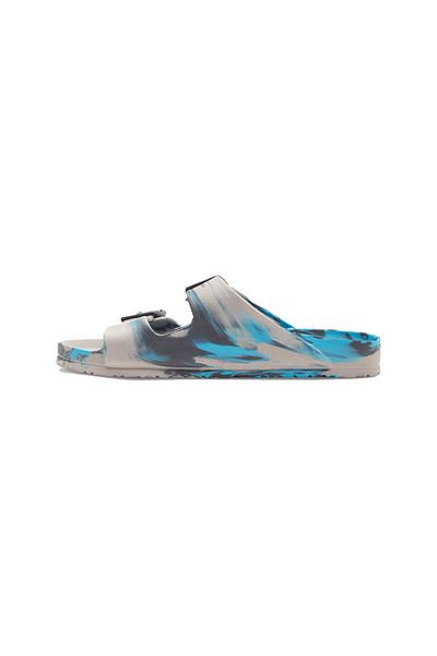 Quiksilver Men's Slippers - Embark Rf Brown