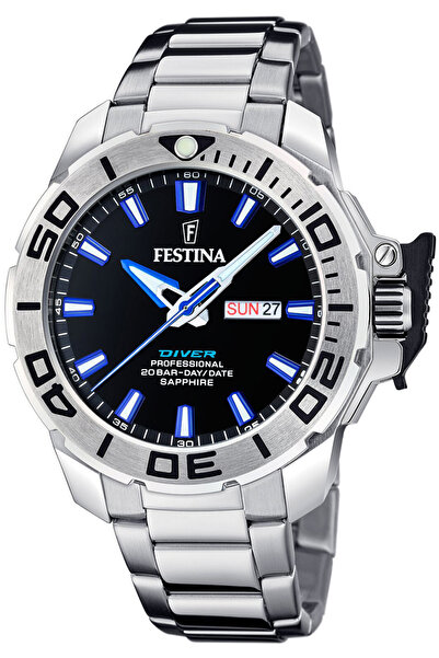 FESTİNA F20665/3 THE ORIGINALS DIVER ERKEK KOL SAATİ