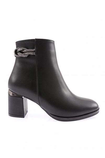 DGN Kadın Topuklu Bot 5142534