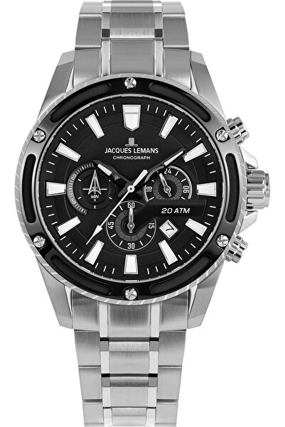 Jacques Lemans LIVERPOOL 1-2141E ERKEK KOL SAATİ