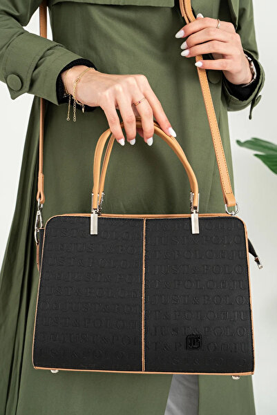 Just Polo حقيبة يد وكتف نسائية للموسم الجديد 234079 MH