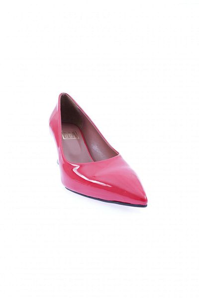 DGN Women's Evening Dress Shoes Red 43121029