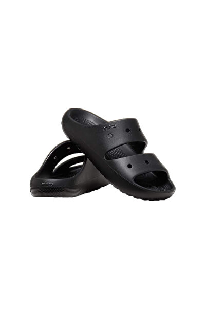 Crocs Κλασικό Σανδάλι V2 Μπλε Παντόφλες ΜΠΛΕ ΠΑΝΤΟΦΛΕΣ 209403
