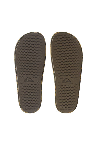 Quiksilver GREEN 1 Terlik AQYL101381