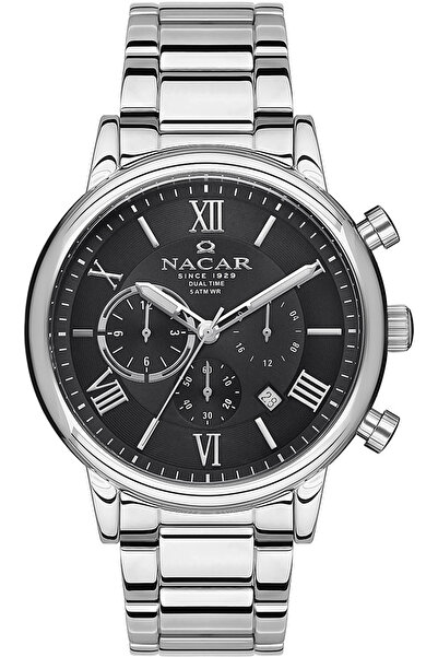 Nacar Nc34-290312-Abm Men's Watch